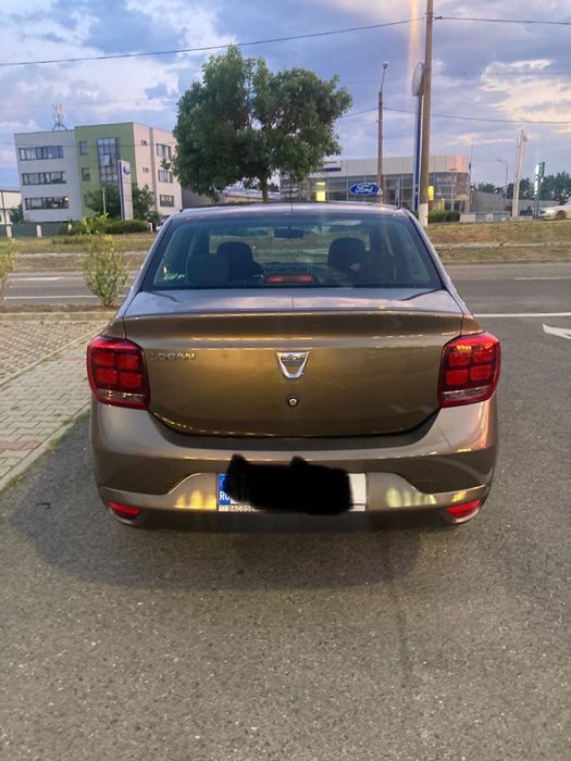 Dacia Logan de vanzare