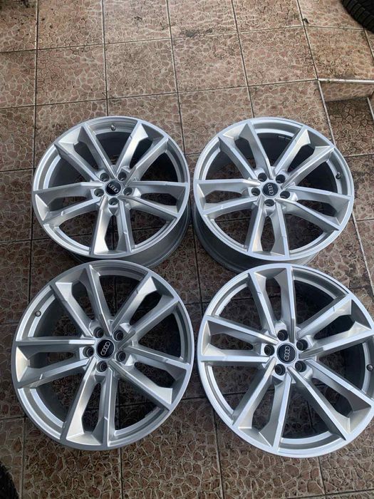 Оригинални джанти 21 цола Audi S8/S8 plus
