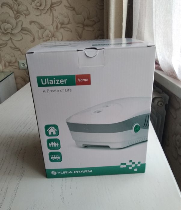 Прибор для ингаляции