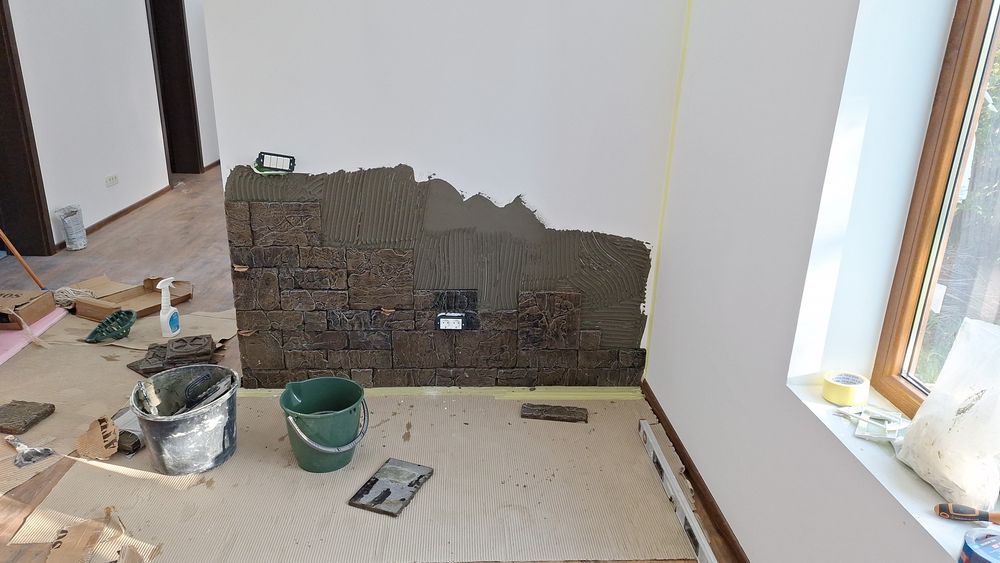 Amenajari interioare