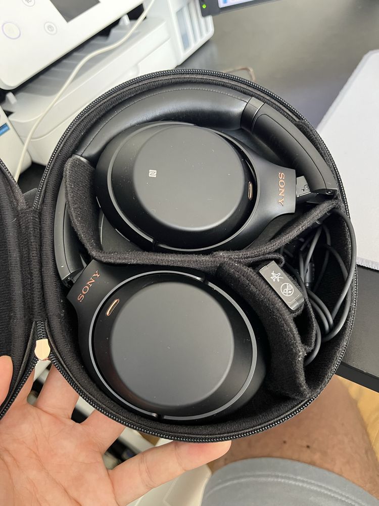 Sony WH-1000XM3