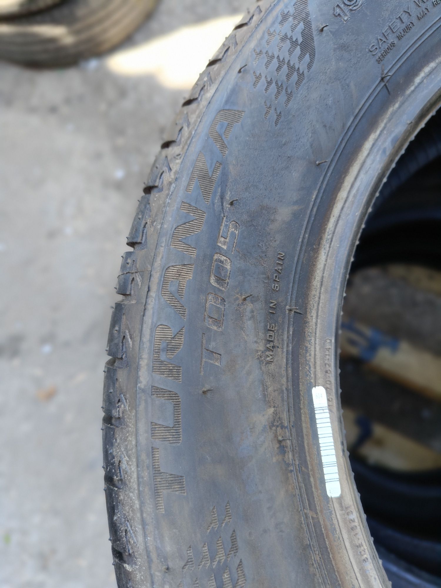 НОВИ летни -16цола -195/55-1бр.-85лв."BRIDGESTONE"