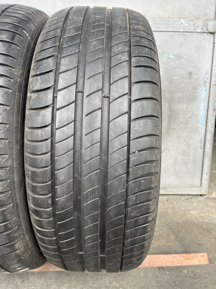 2 бр. летни гуми 215/50/18 Michelin AO DOT 3116 6 mm