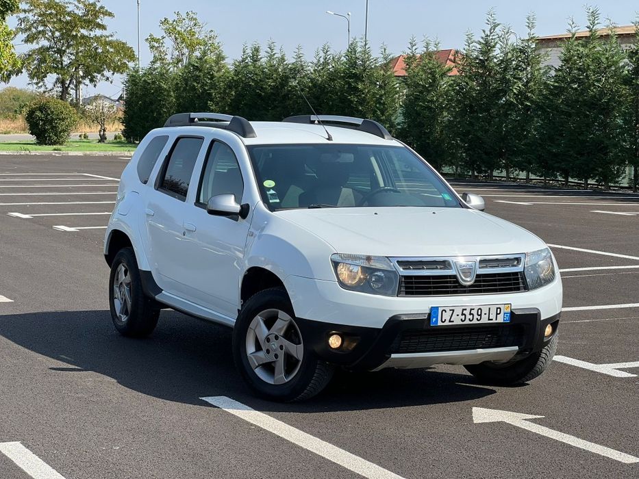 Dacia Duster 1.5 DCI  # EURO 5 # 2014 # Import Recent # 1 Proprietar #