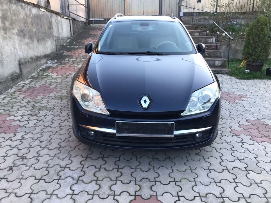 Renault Laguna/2.0Diesel/An 2009/Euro4/AAUTOMAT/Stare ft buna