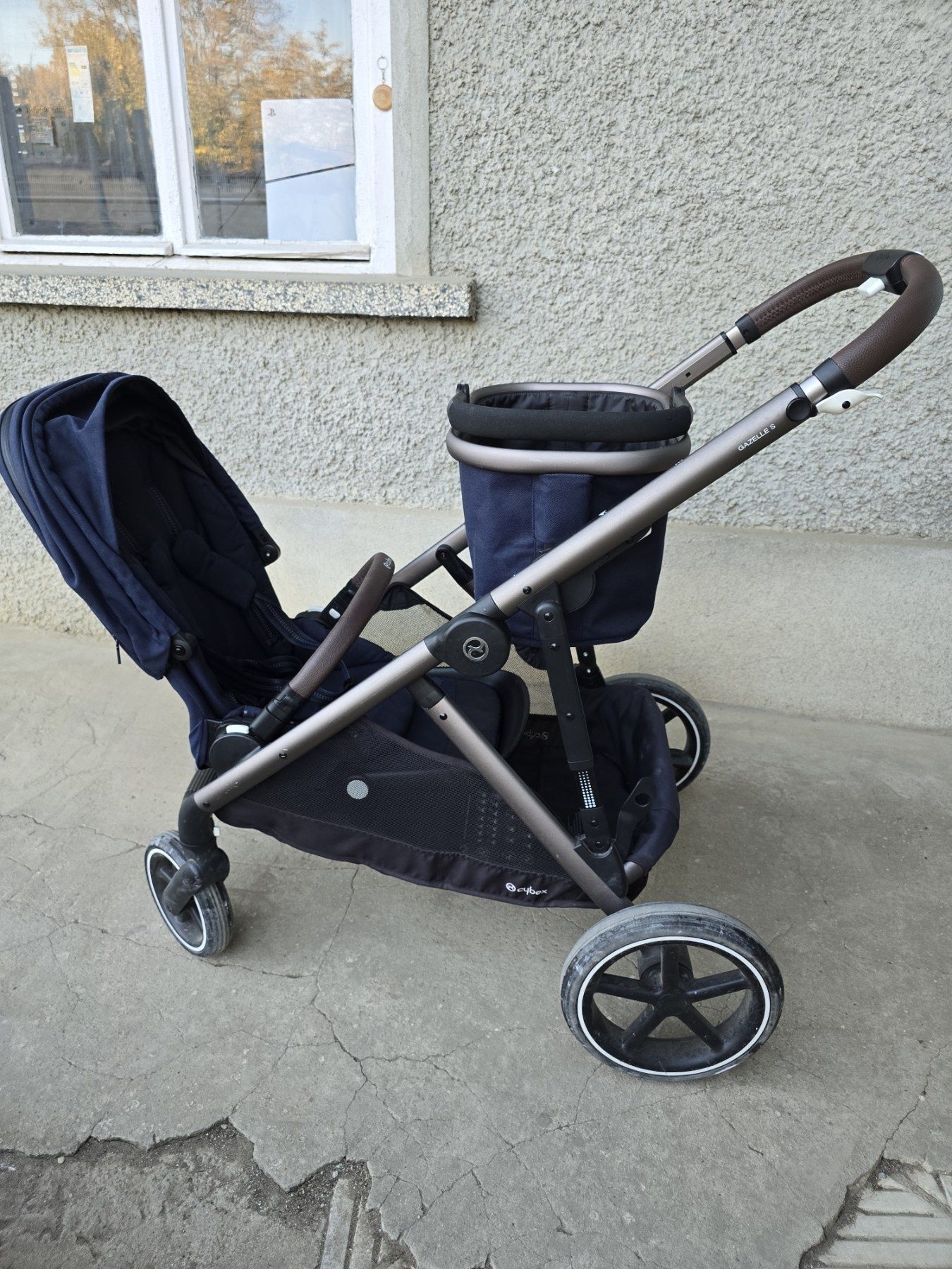 количка Cybex Gazelle S.