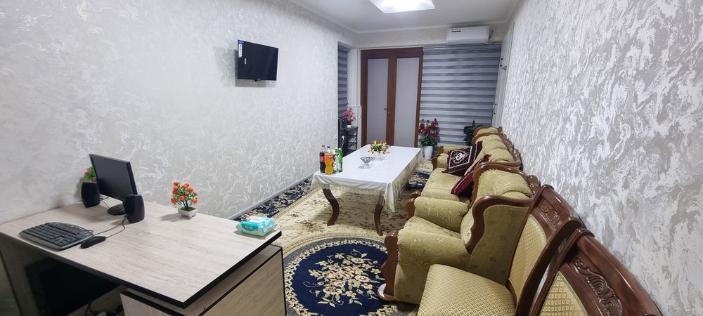 Готовый офис здается в аренду на долгосрочный срок со всеми удобствами