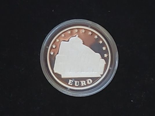5000 лева 1998 Света София