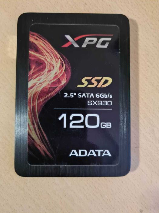 Adata XPG SSD SX930 120GB