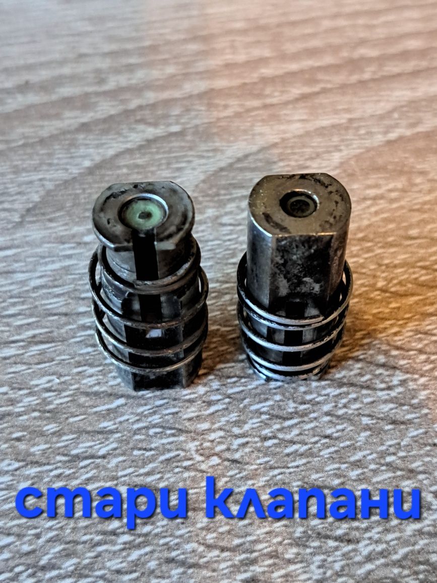 Рециклиране на клапани за кафеавтомати