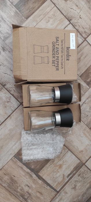 Мелнички за подправки