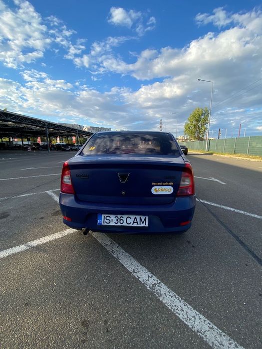 Dacia Logan 1.4 MPI Facelift  2009 205.000 km