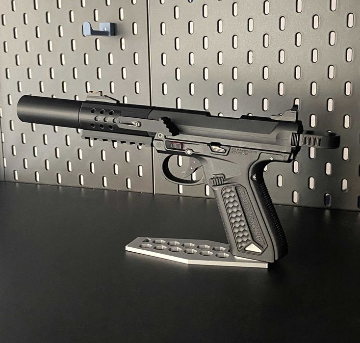 Kit de modificare printat 3D pentru Pistol Airsoft AAP 001