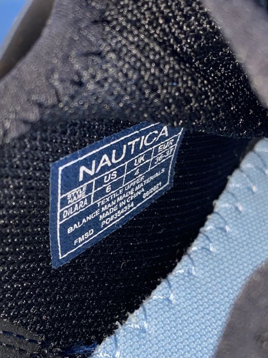 Papuci nautica , sport