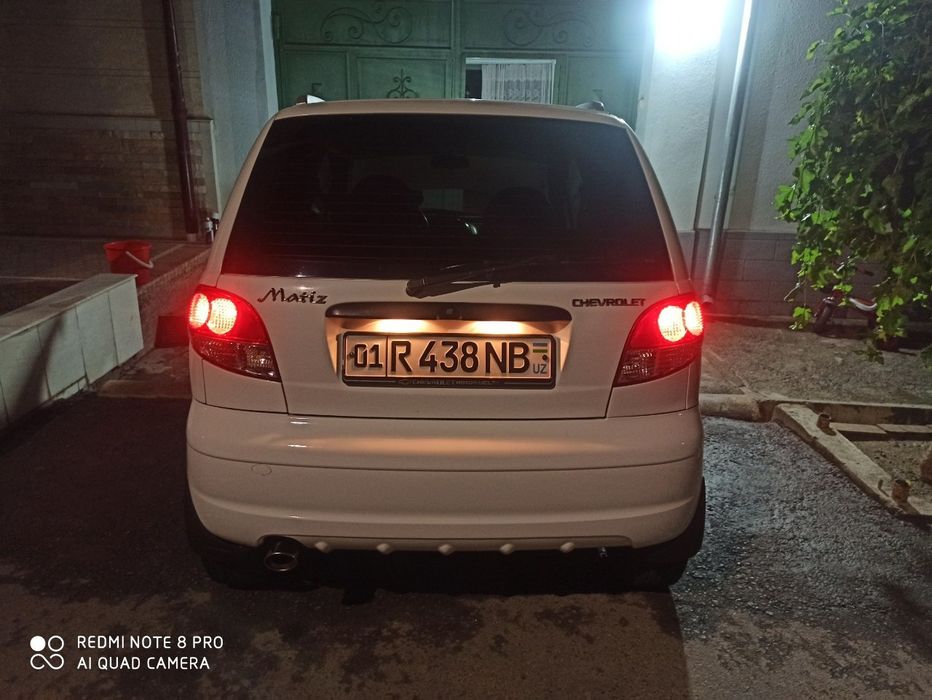 Matiz mix 2011 sotiladi