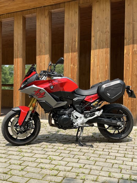 BMW F900XR A2(35kw)dorar in acte /105cp/[nu yamaha  suzuki ktm cfmoto]