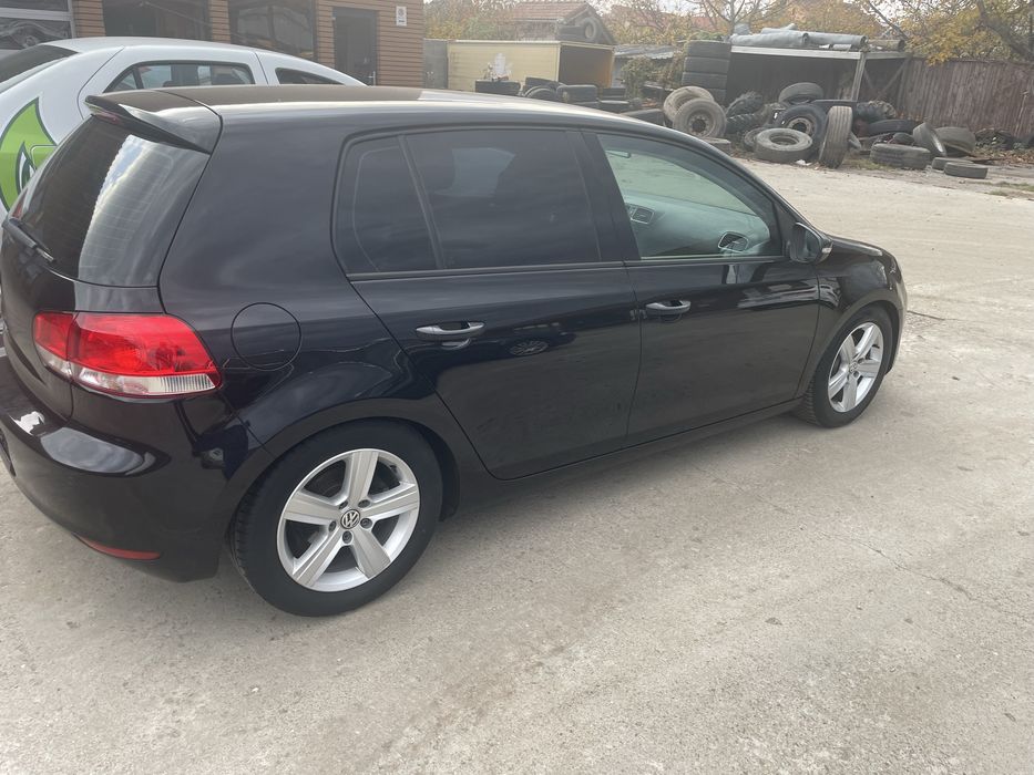Vand VW Golf 1.6 benzina Mpi,an 2010!