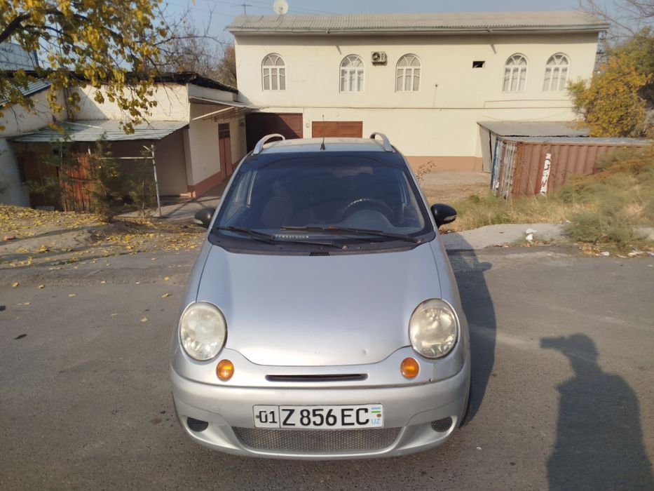 Chevrolet Matiz Miks