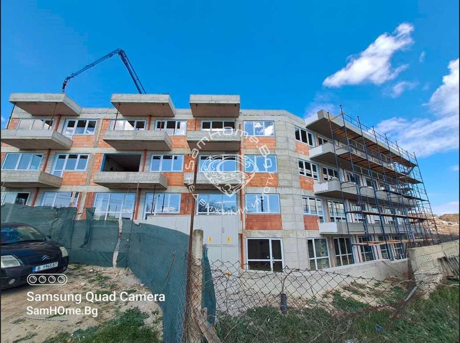 Продава се Двустаен апартамент в Варна, Виница - 55 кв.м за 1188 €/кв.м - Снимка #8