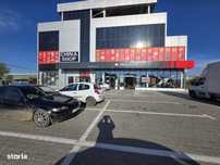 Spatiu comercial 300mp Cladire noua Stefanesti  A3 Lipit MEGA IMAGE