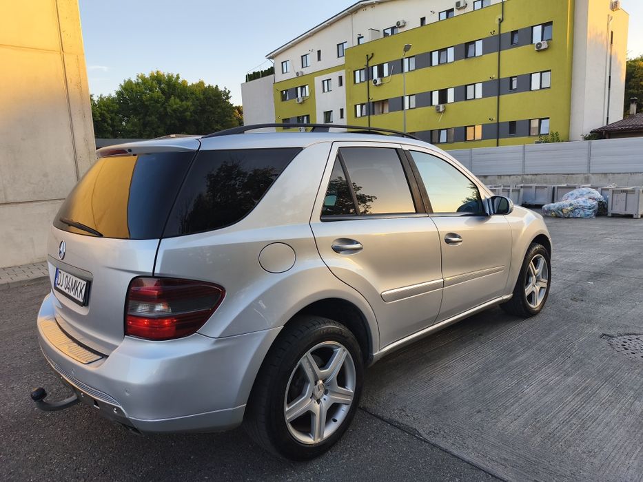 Mercedes ML 280 4matic