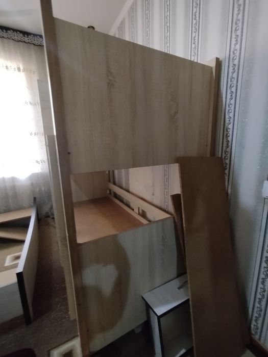 Dvuxyarusniy krovat кровать детский  сотилади