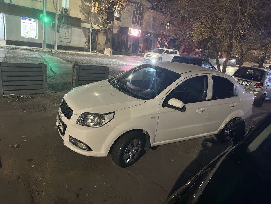 Нексия 3 LT Нексия 3 2 позиция Механика халол 145.700 пробег