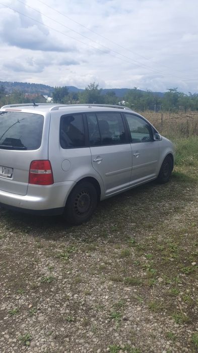 Touran 2006, 2 litri