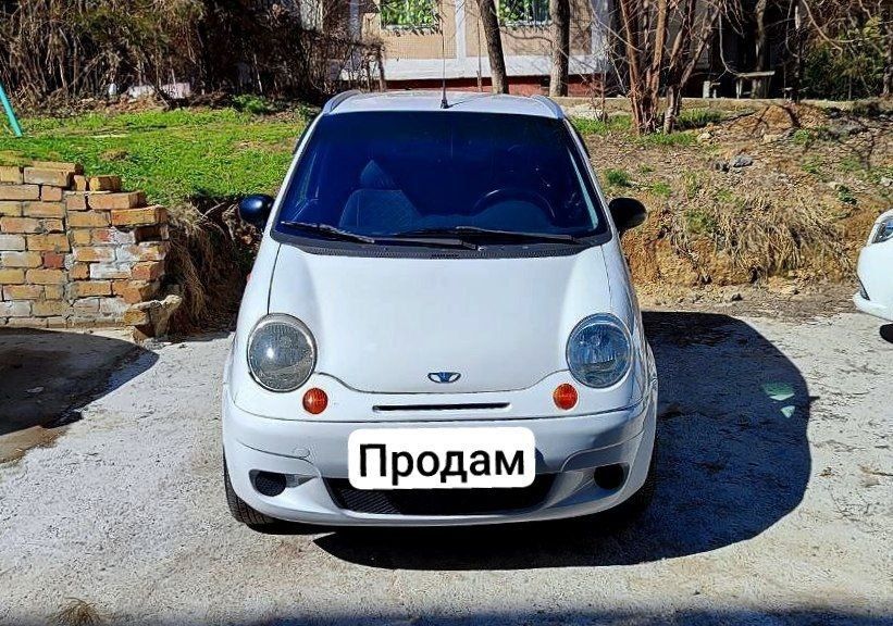 Matiz Evro 2009 Y