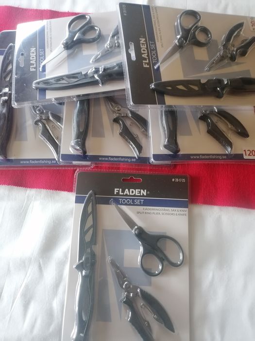 Set accesorii pescuit Fladen -  Sweden