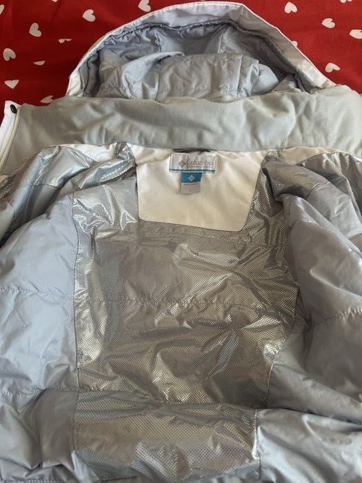 Jacheta de schi Columbia