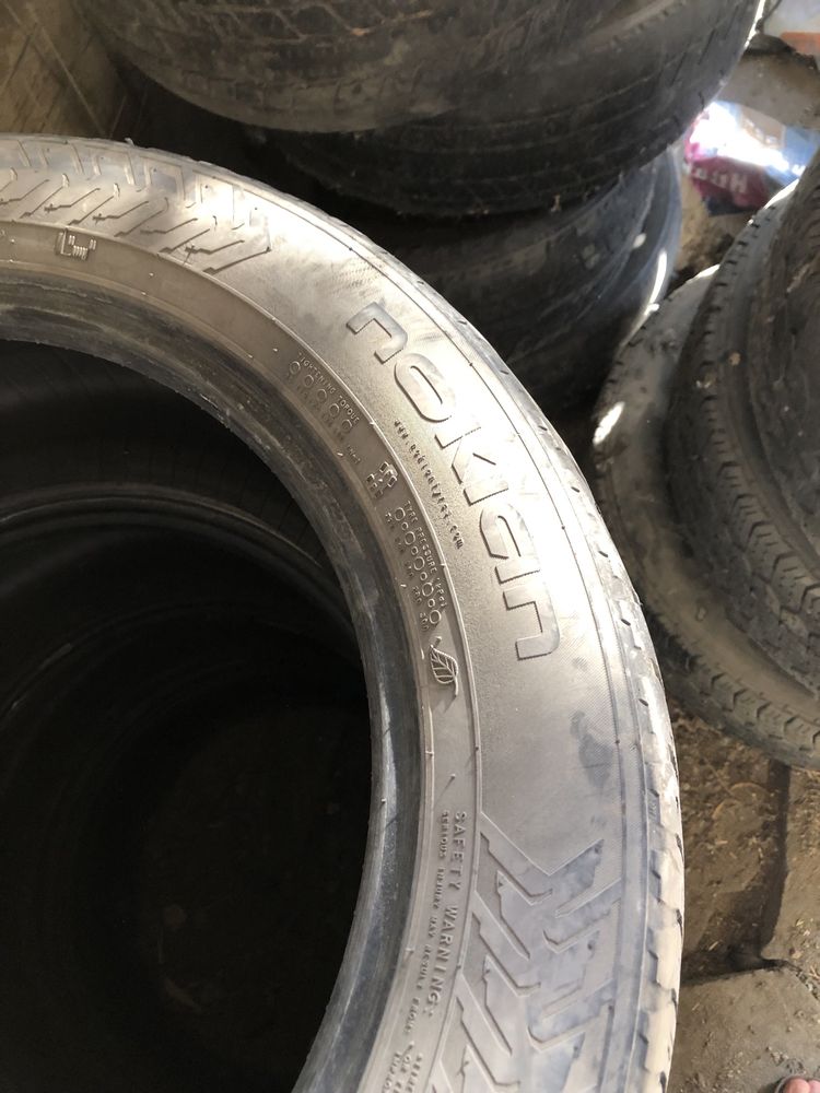 Продам б/у шины NOKIAN