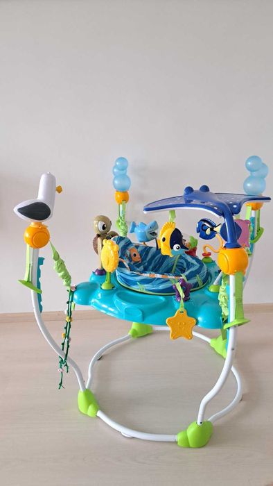 Бънджи (Bouncer) Disney Baby – Finding Nemo – почти неупотребявано!