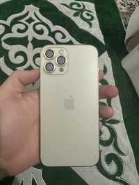 iPhone 12pro Max 256 Gb золотистый