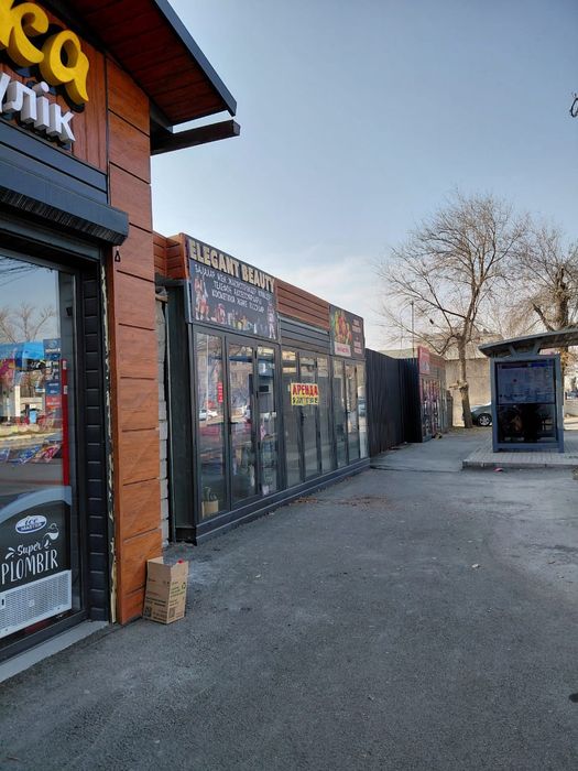 Помещение/Бутик в аренду