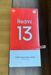 Xiaomi Redmi 13 128 GB Black