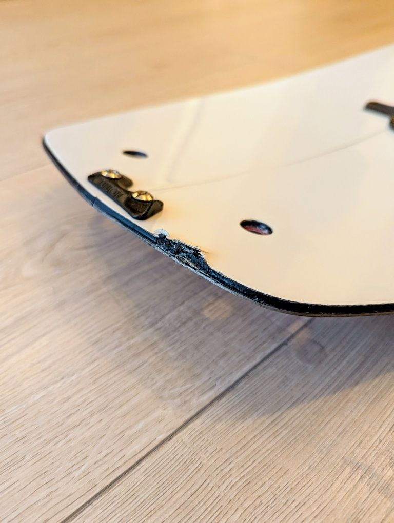 Splitboard Korua Transition Finder 157 (+ foci Montana)