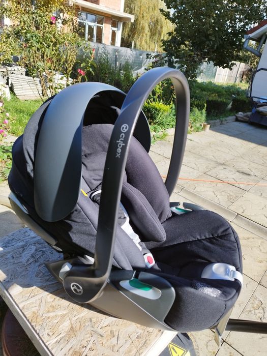 Scaun auto copii scoica Cybex Cloud Z2 i Size