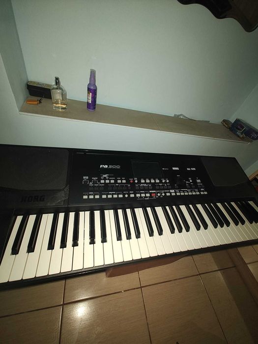 Set Complet  Korg PA300