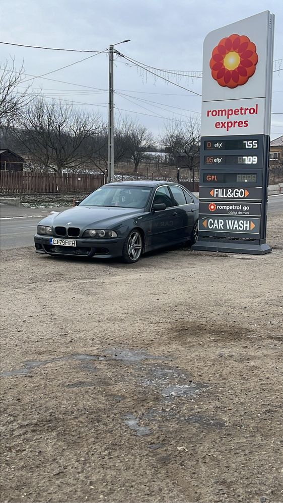 Piese e 39 525d stage 2