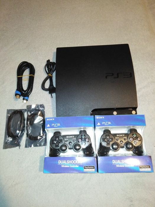 PlayStation 3 PS3 ПС3 500GB
