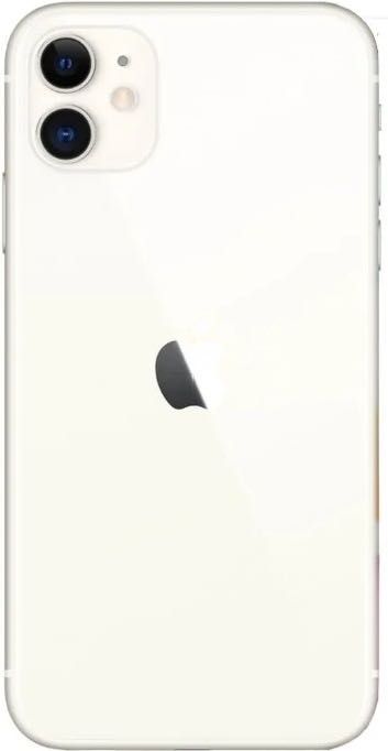 Iphone 11 цвет белый,  Устройство в хорошем состоянии