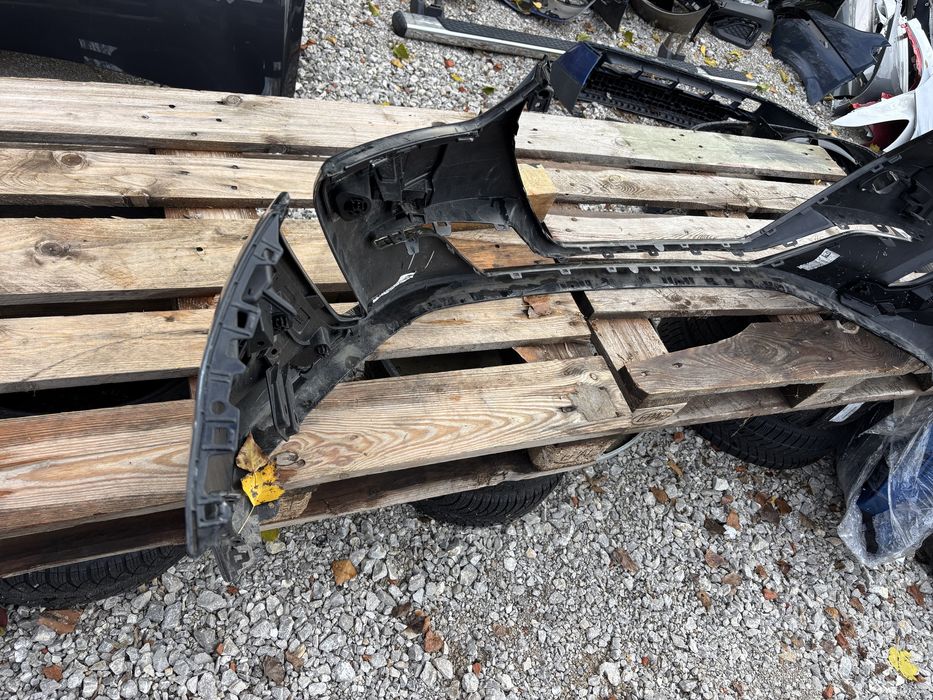 Броня Peugeot 208 GT