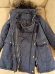 Geaca gravide/maternitate cu accesoriu nou nascut