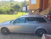 Audi A4 B7 140cp