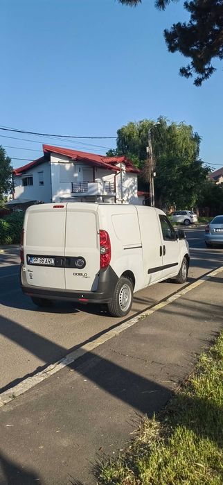 Fiat doblo maxi 1.3 multijet an 2012