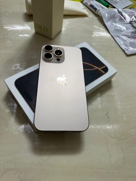 iPhone 16 pro max 512 GB