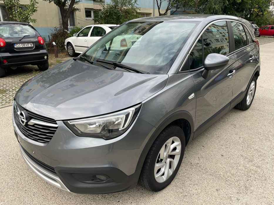 Opel Crossland 1.5d,120cp,cutie AUTOMATA,navi,distronic,lane assist,unic proprietar !