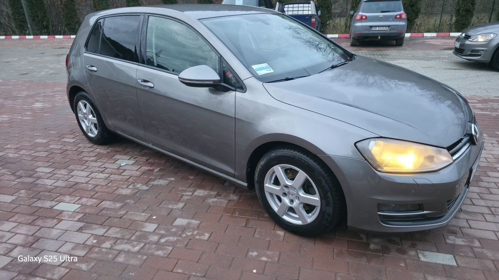 Volkswagen Golf 7 Hatchback 2013