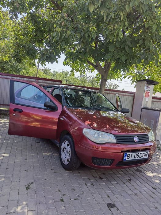 FIAT ALBEA 1.4 BENZINA 2008, 140.000+ KM